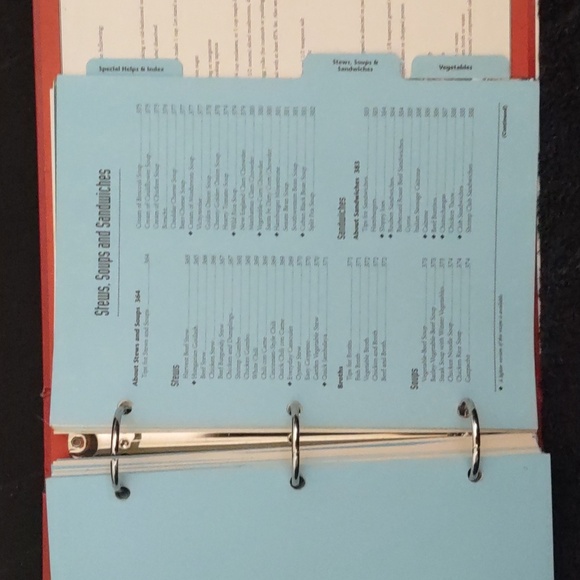 USED BETTY CROCKER'S NEW COOKBOOK EVERYTHING YOU NEED TO KNOW TO COOK - Picture 11 of 16